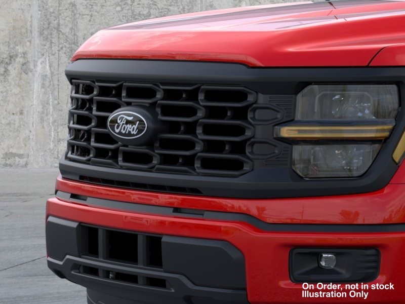 new 2025 Ford F-150 car