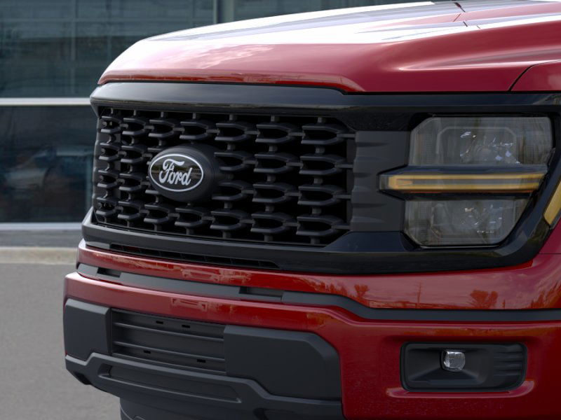 new 2025 Ford F-150 car, priced at $54,940