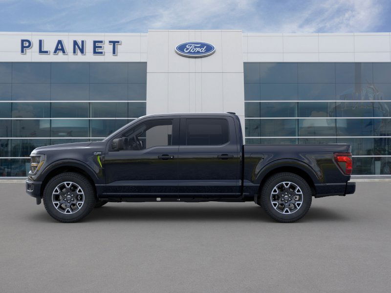 new 2025 Ford F-150 car, priced at $53,360