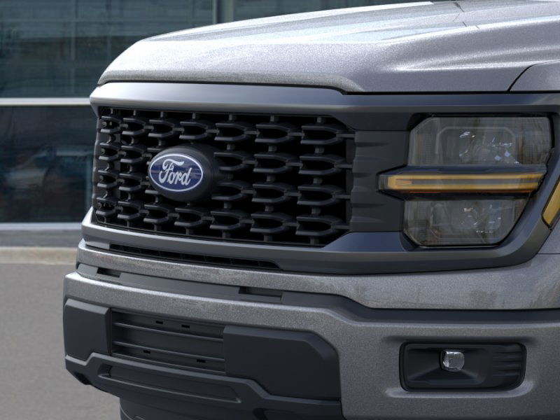 new 2025 Ford F-150 car, priced at $52,860