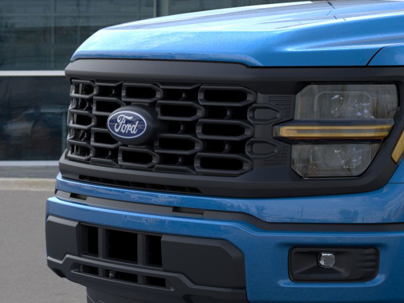 new 2024 Ford F-150 car, priced at $50,225