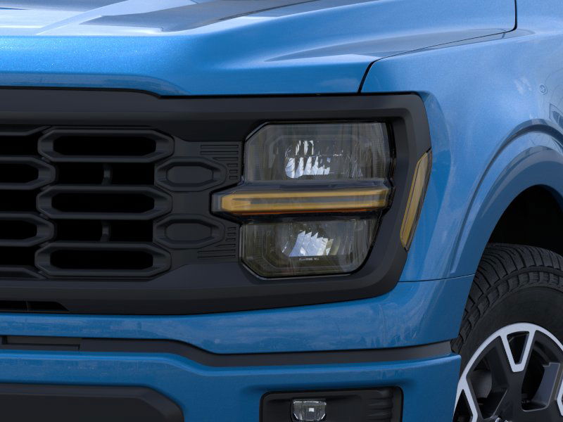 new 2024 Ford F-150 car, priced at $50,225