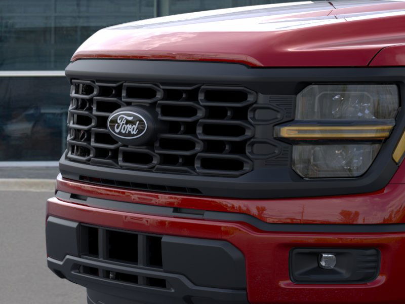 new 2024 Ford F-150 car, priced at $52,305