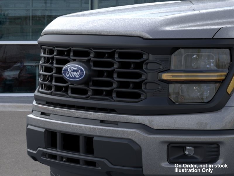 new 2024 Ford F-150 car, priced at $52,280