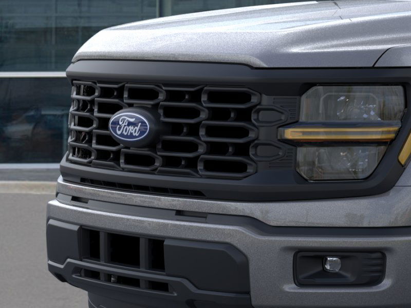 new 2024 Ford F-150 car, priced at $50,800