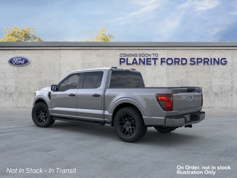 new 2025 Ford F-150 car, priced at $49,245