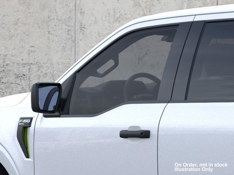 new 2025 Ford F-150 car, priced at $52,465