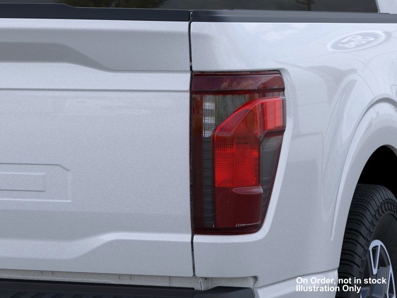 new 2025 Ford F-150 car, priced at $52,465