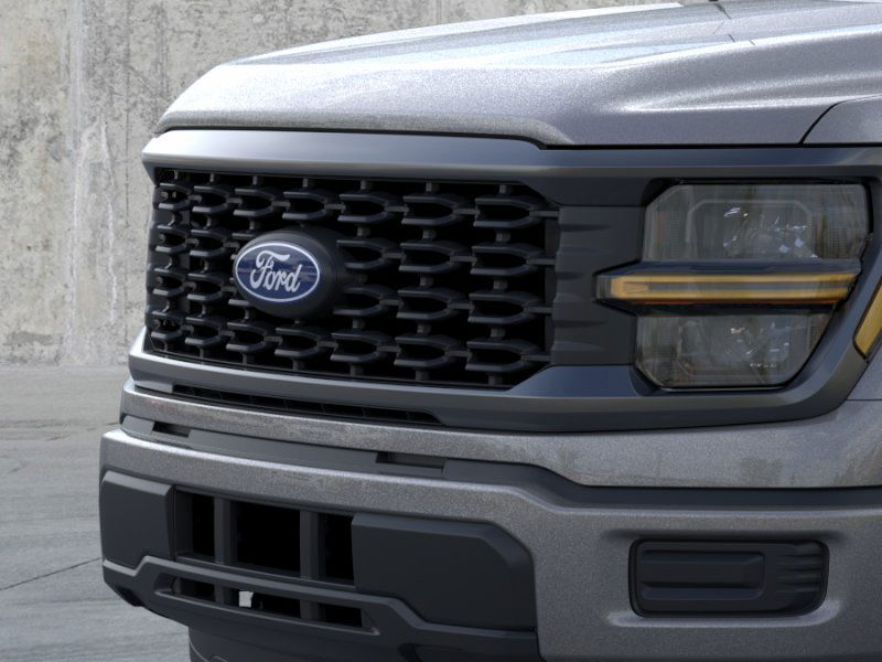 new 2025 Ford F-150 car, priced at $49,345