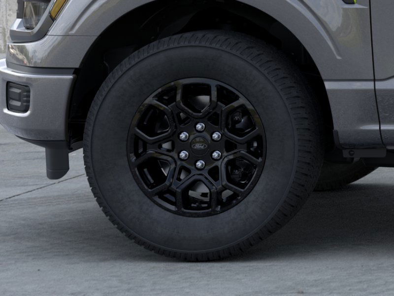 new 2025 Ford F-150 car, priced at $49,345