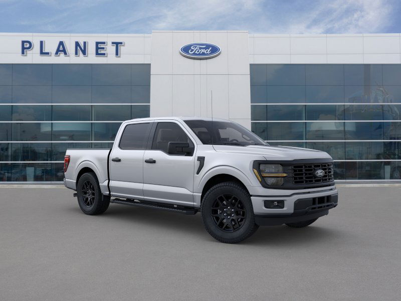 new 2024 Ford F-150 car, priced at $52,385