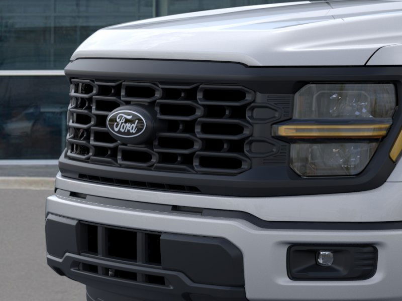 new 2024 Ford F-150 car, priced at $52,385