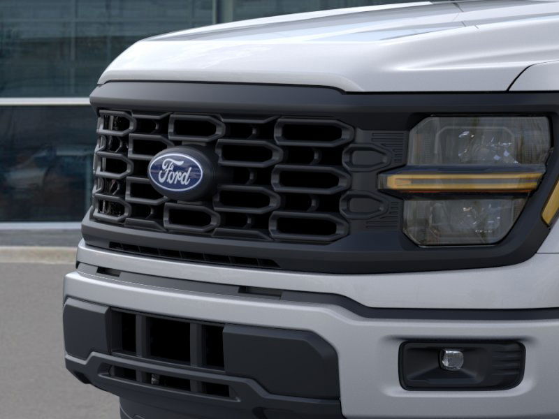 new 2024 Ford F-150 car, priced at $50,330