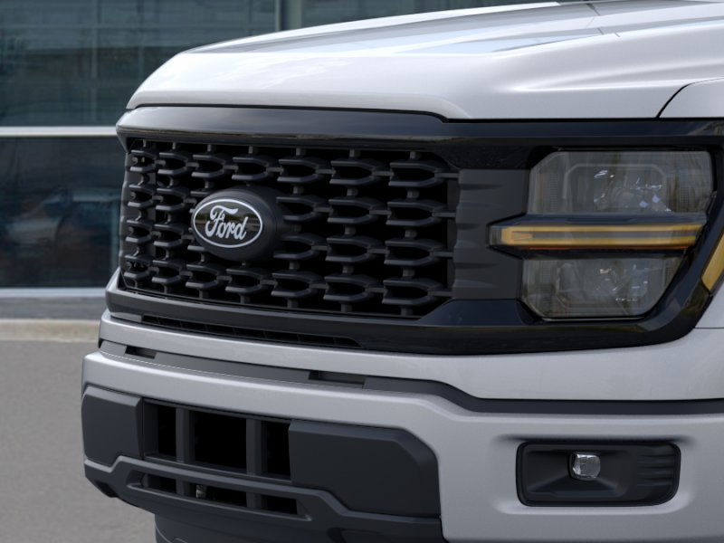 new 2025 Ford F-150 car, priced at $53,470