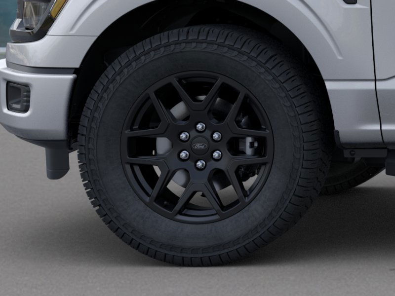 new 2025 Ford F-150 car, priced at $53,470