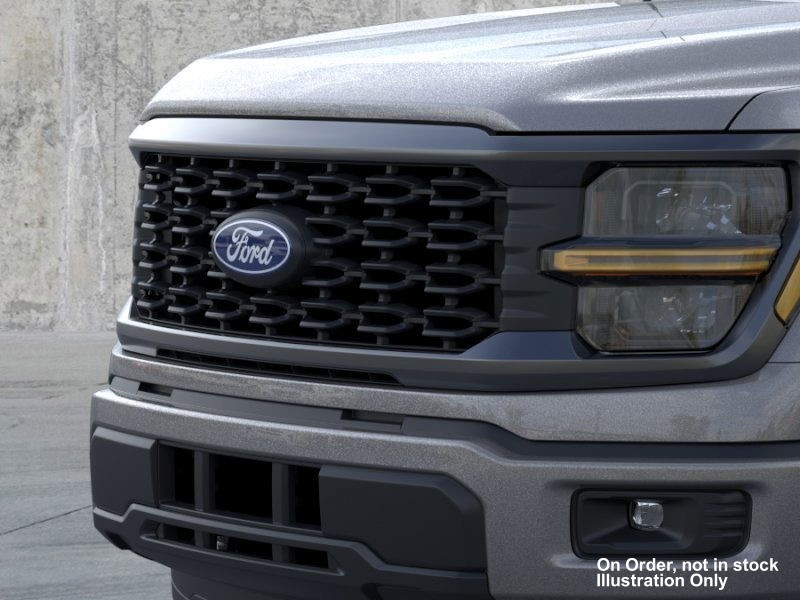 new 2025 Ford F-150 car
