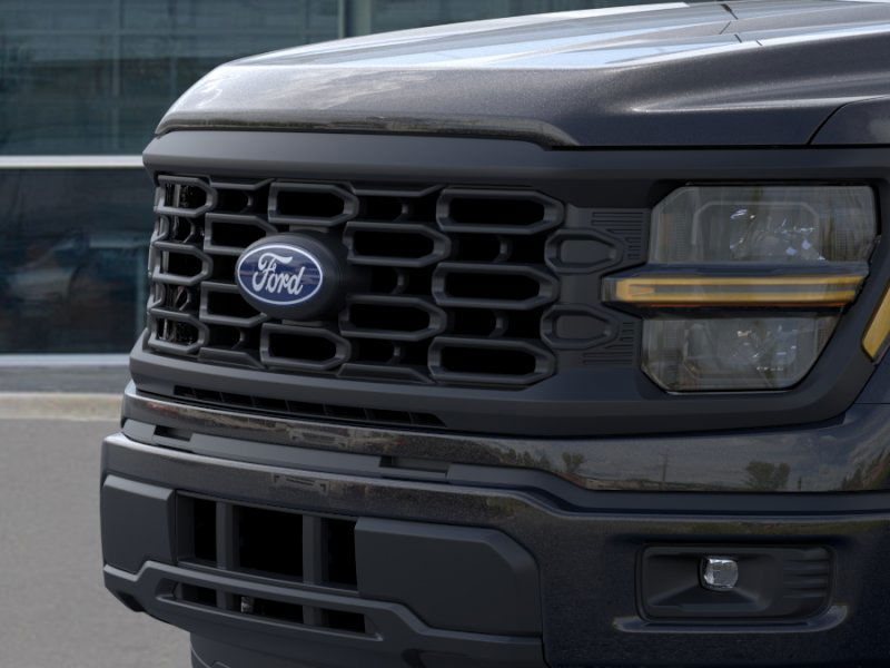 new 2024 Ford F-150 car, priced at $50,695