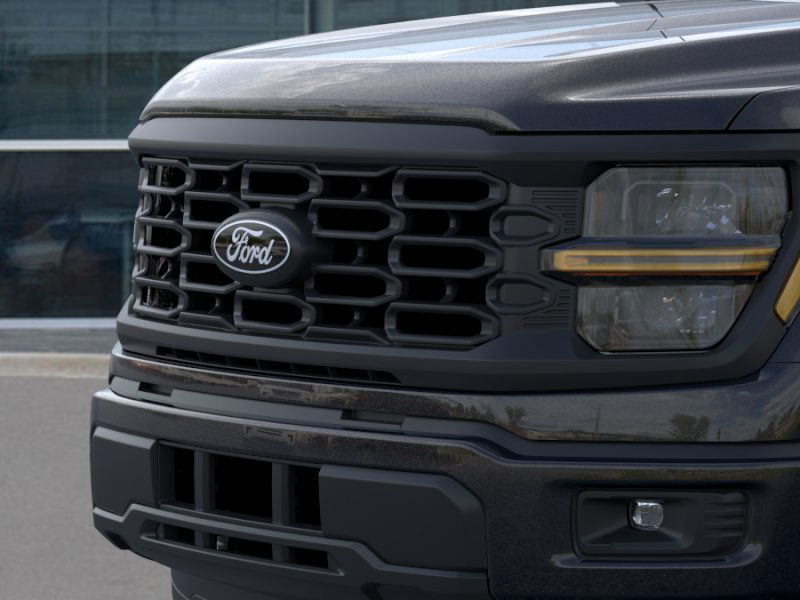 new 2024 Ford F-150 car, priced at $51,810