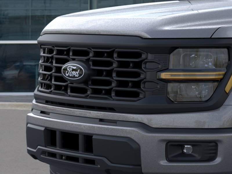 new 2024 Ford F-150 car, priced at $52,280