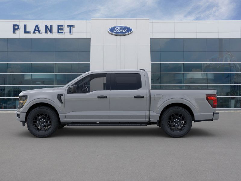 new 2024 Ford F-150 car, priced at $52,280