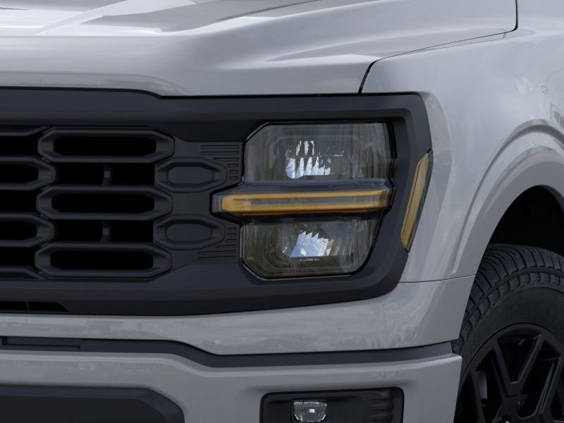 new 2024 Ford F-150 car, priced at $52,280