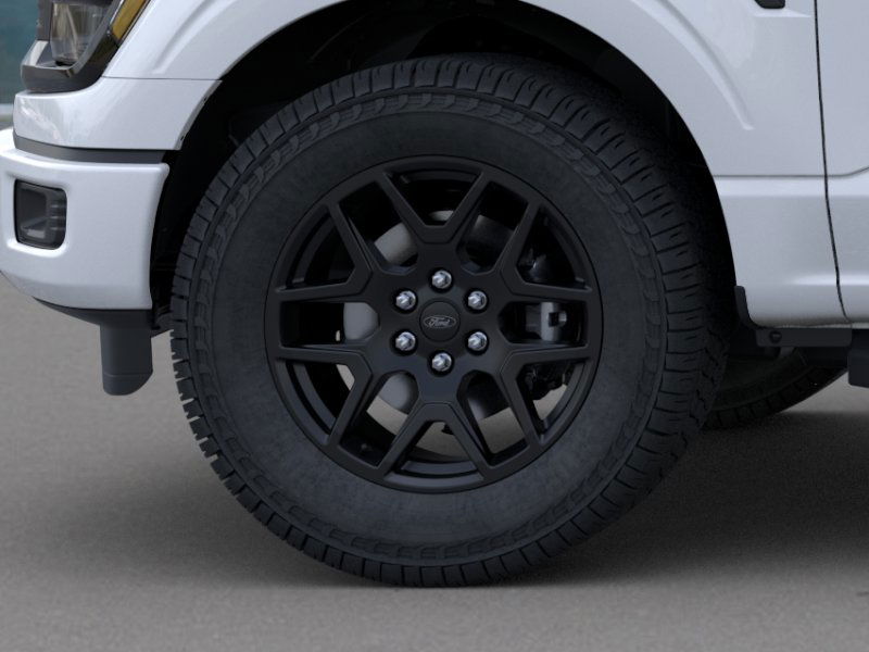 new 2025 Ford F-150 car, priced at $53,370