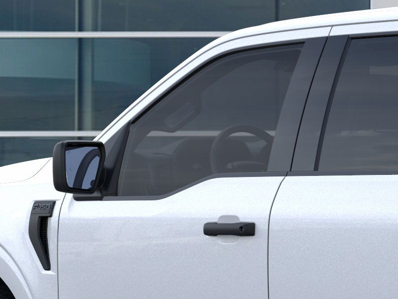 new 2025 Ford F-150 car, priced at $53,370