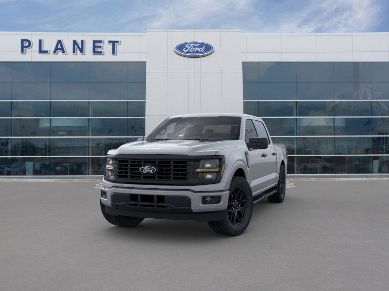 new 2024 Ford F-150 car, priced at $49,915