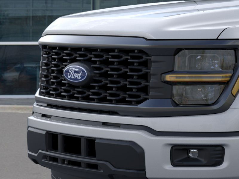 new 2025 Ford F-150 car, priced at $50,780