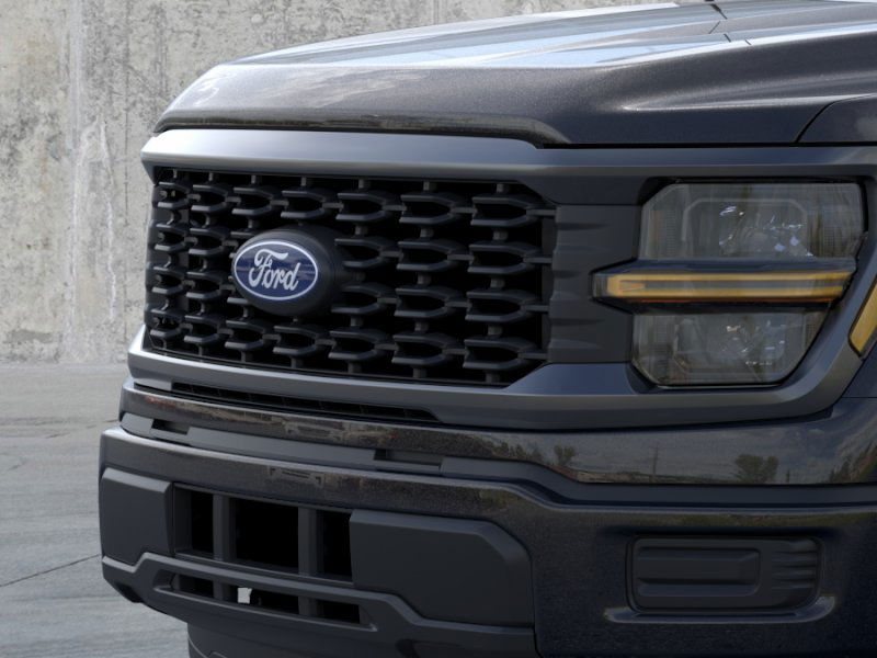 new 2025 Ford F-150 car, priced at $49,345