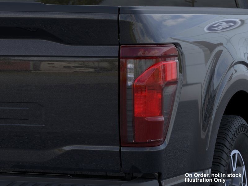 new 2025 Ford F-150 car, priced at $49,345