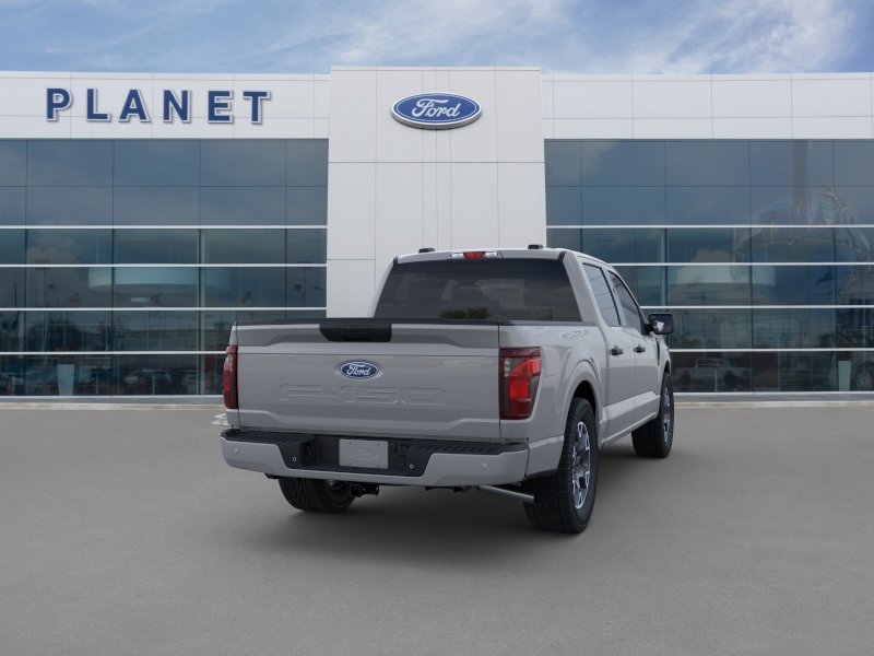 new 2024 Ford F-150 car, priced at $50,800