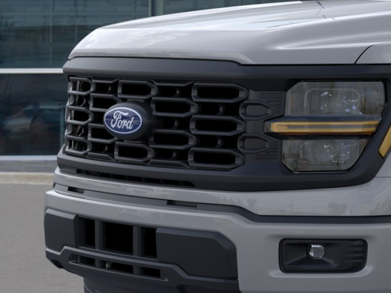 new 2024 Ford F-150 car, priced at $50,800