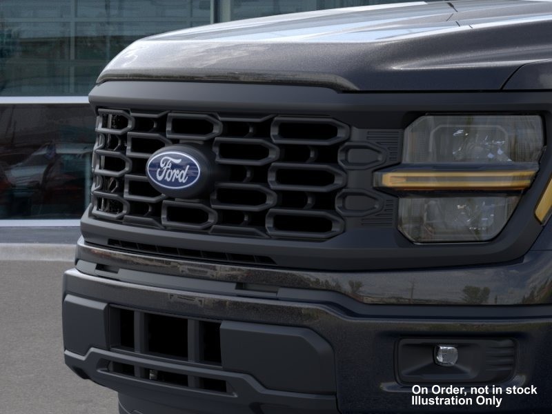 new 2024 Ford F-150 car, priced at $52,385