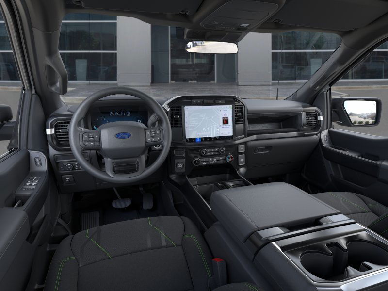 new 2024 Ford F-150 car, priced at $51,335