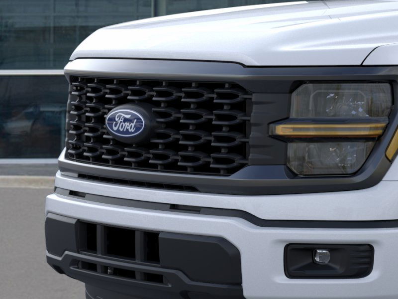 new 2025 Ford F-150 car, priced at $50,780