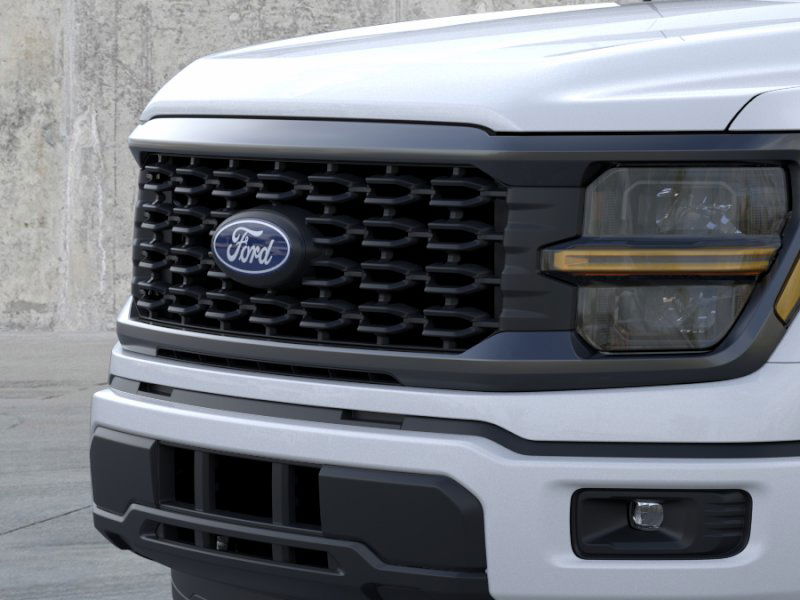 new 2025 Ford F-150 car, priced at $50,880