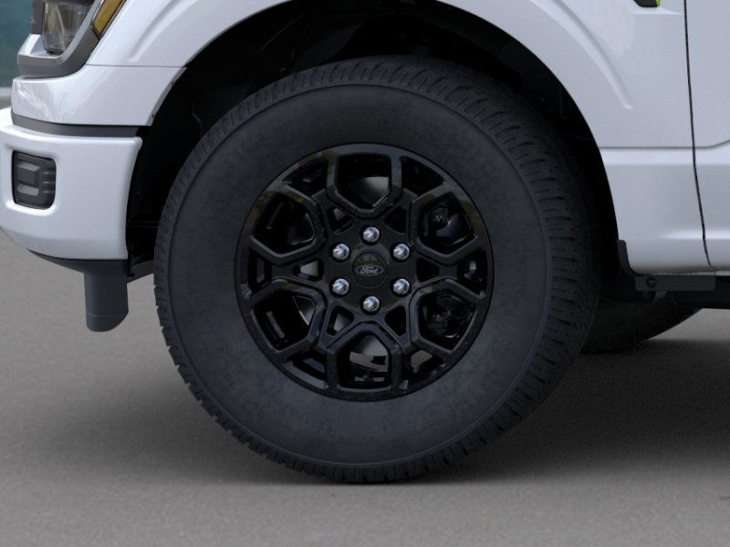 new 2025 Ford F-150 car, priced at $49,345