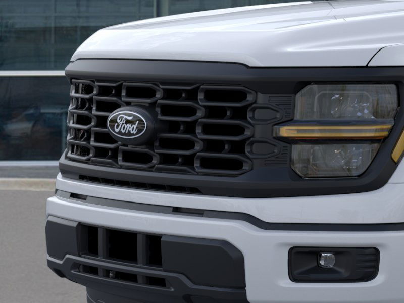 new 2024 Ford F-150 car, priced at $52,280