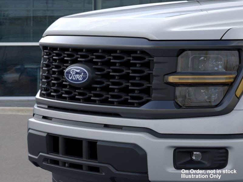 new 2025 Ford F-150 car, priced at $49,245