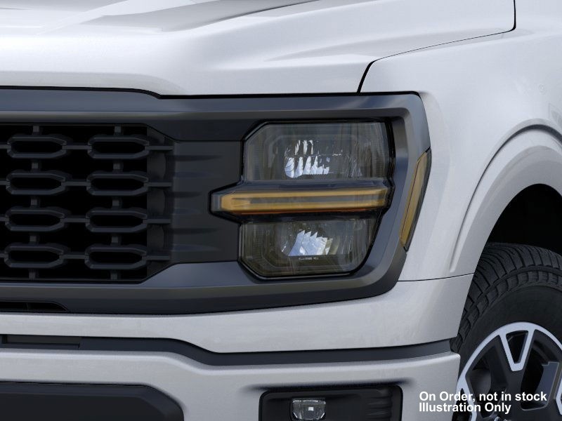 new 2025 Ford F-150 car, priced at $49,245