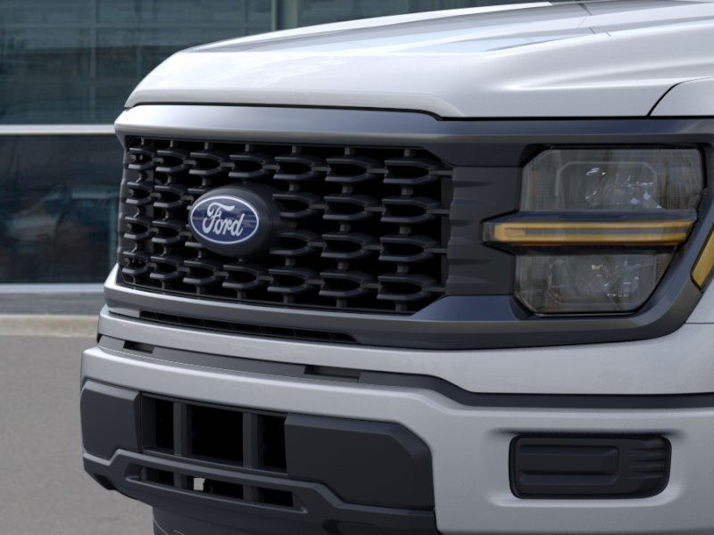 new 2025 Ford F-150 car, priced at $49,245