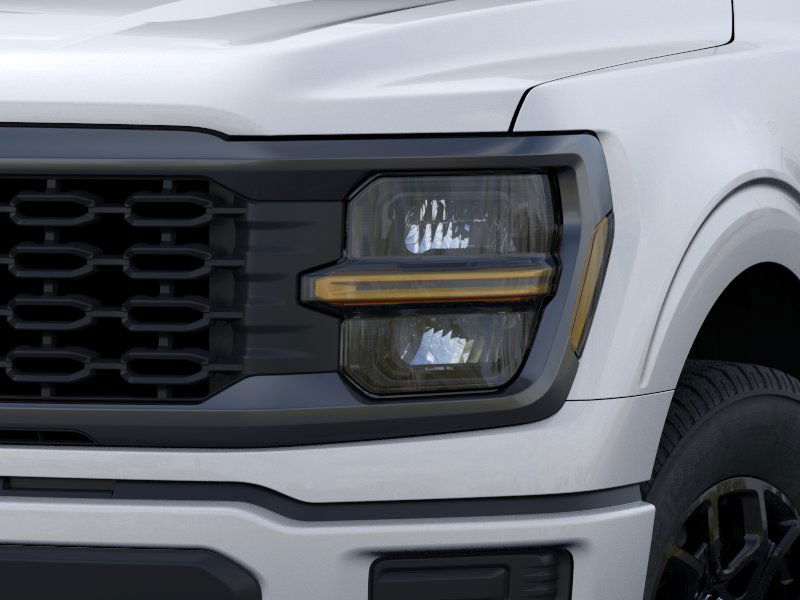 new 2025 Ford F-150 car, priced at $49,245
