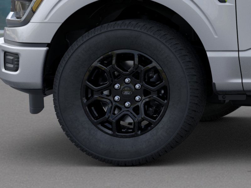 new 2025 Ford F-150 car, priced at $49,245