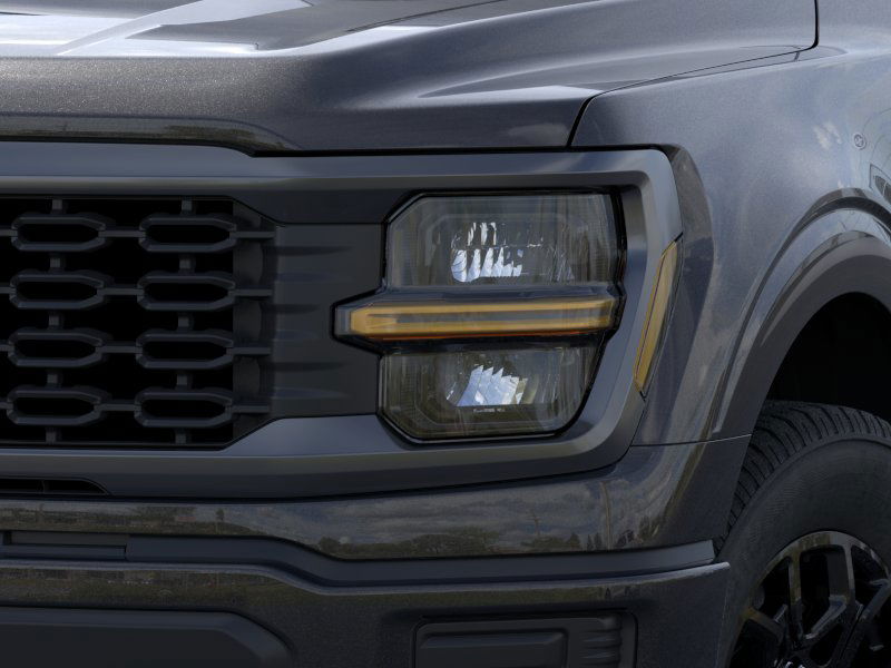 new 2025 Ford F-150 car, priced at $49,245