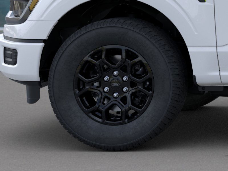 new 2025 Ford F-150 car, priced at $46,245