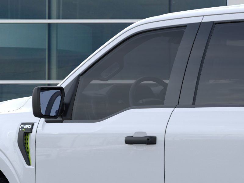 new 2025 Ford F-150 car, priced at $46,245