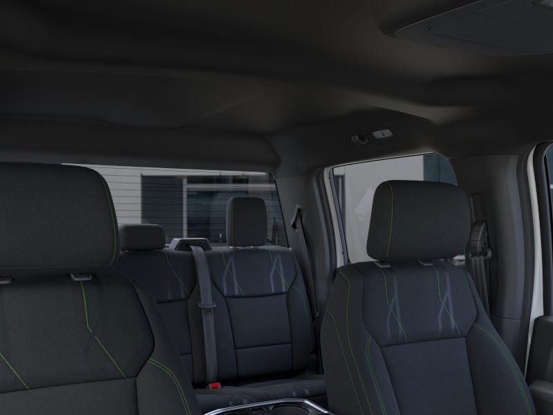new 2025 Ford F-150 car, priced at $46,245