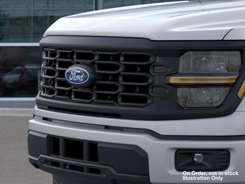 new 2024 Ford F-150 car, priced at $52,385