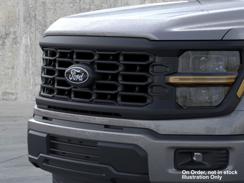 new 2025 Ford F-150 car